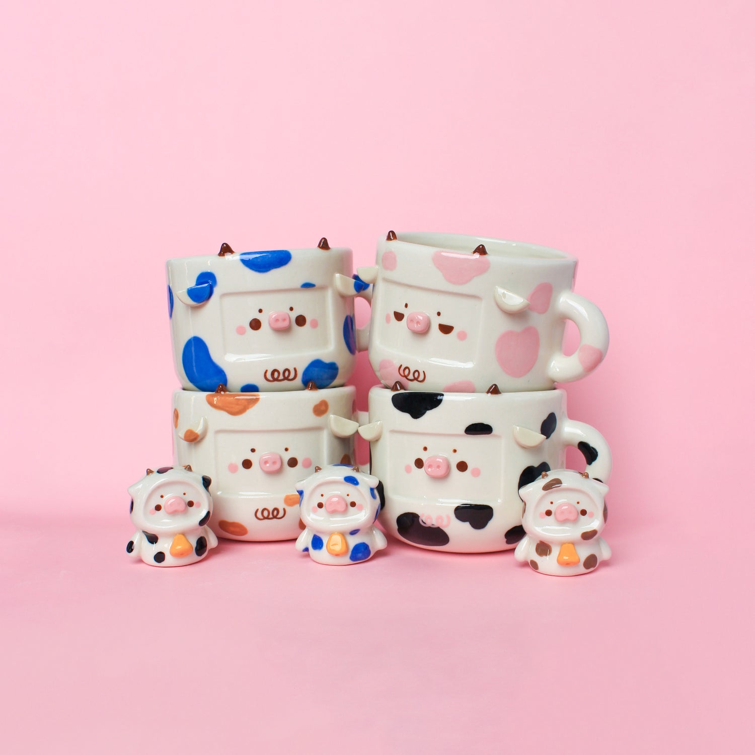 COW MUGS