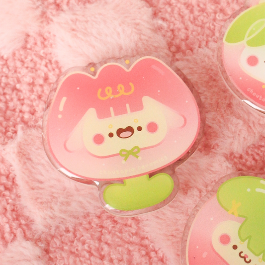 ACRYLIC PIN