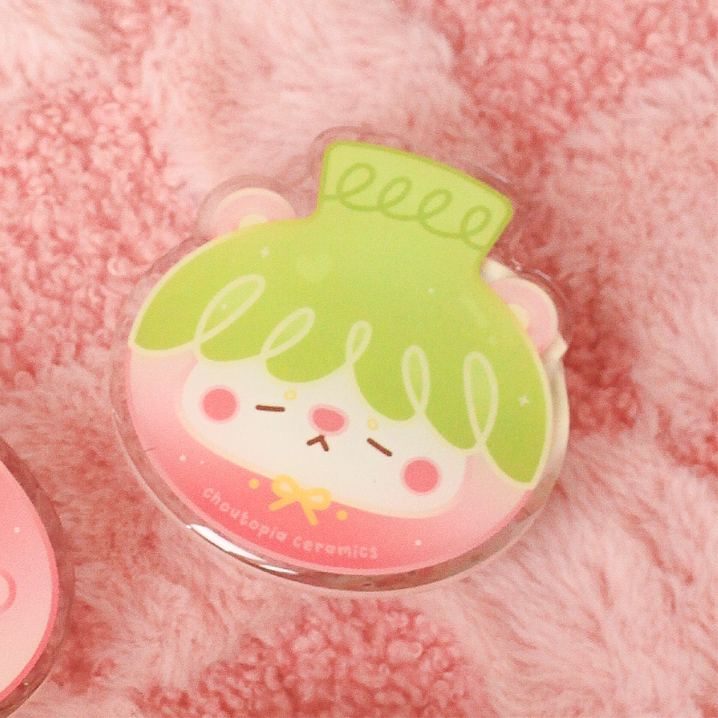 ACRYLIC PIN