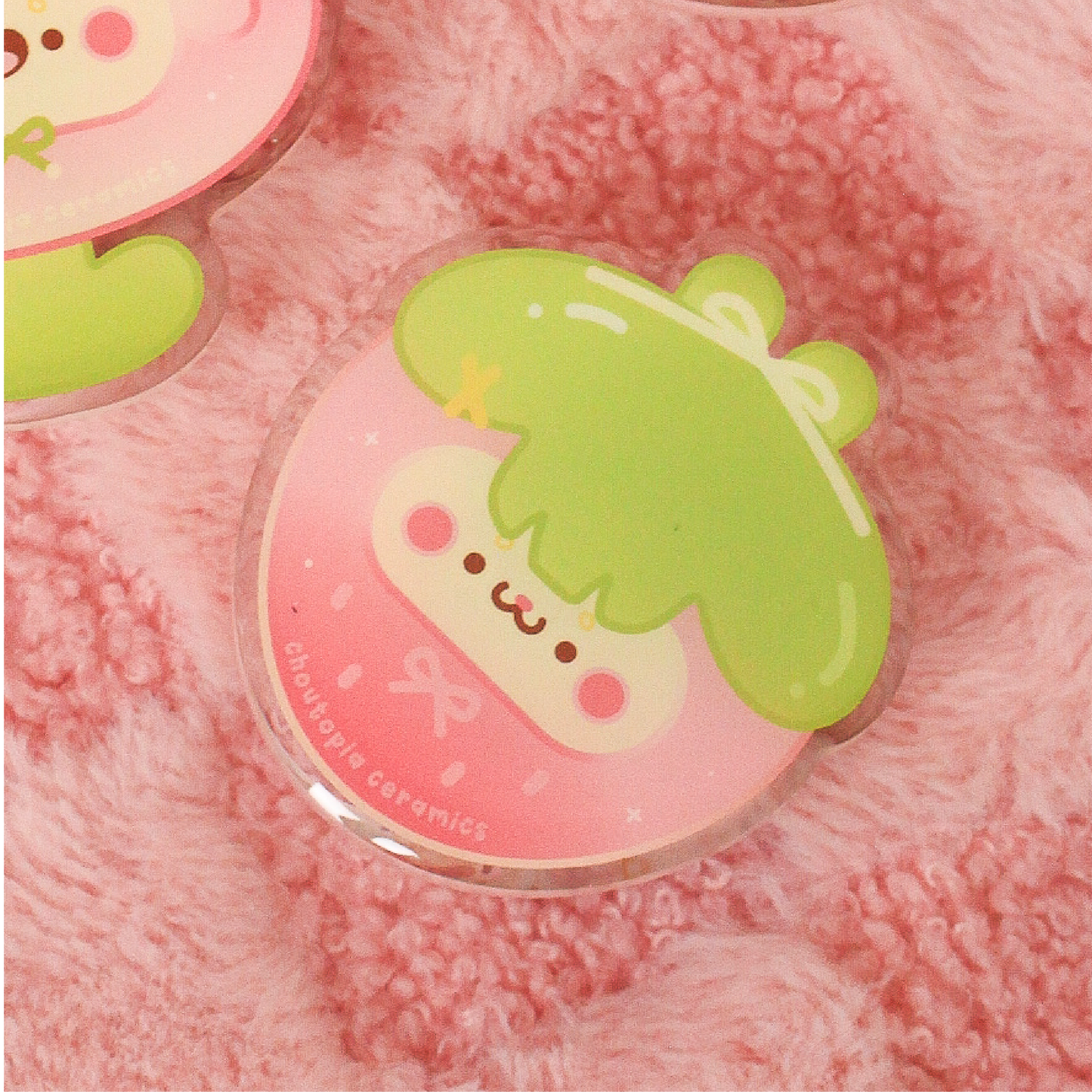 ACRYLIC PIN