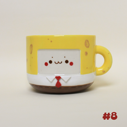 SPONGEBOB MUG