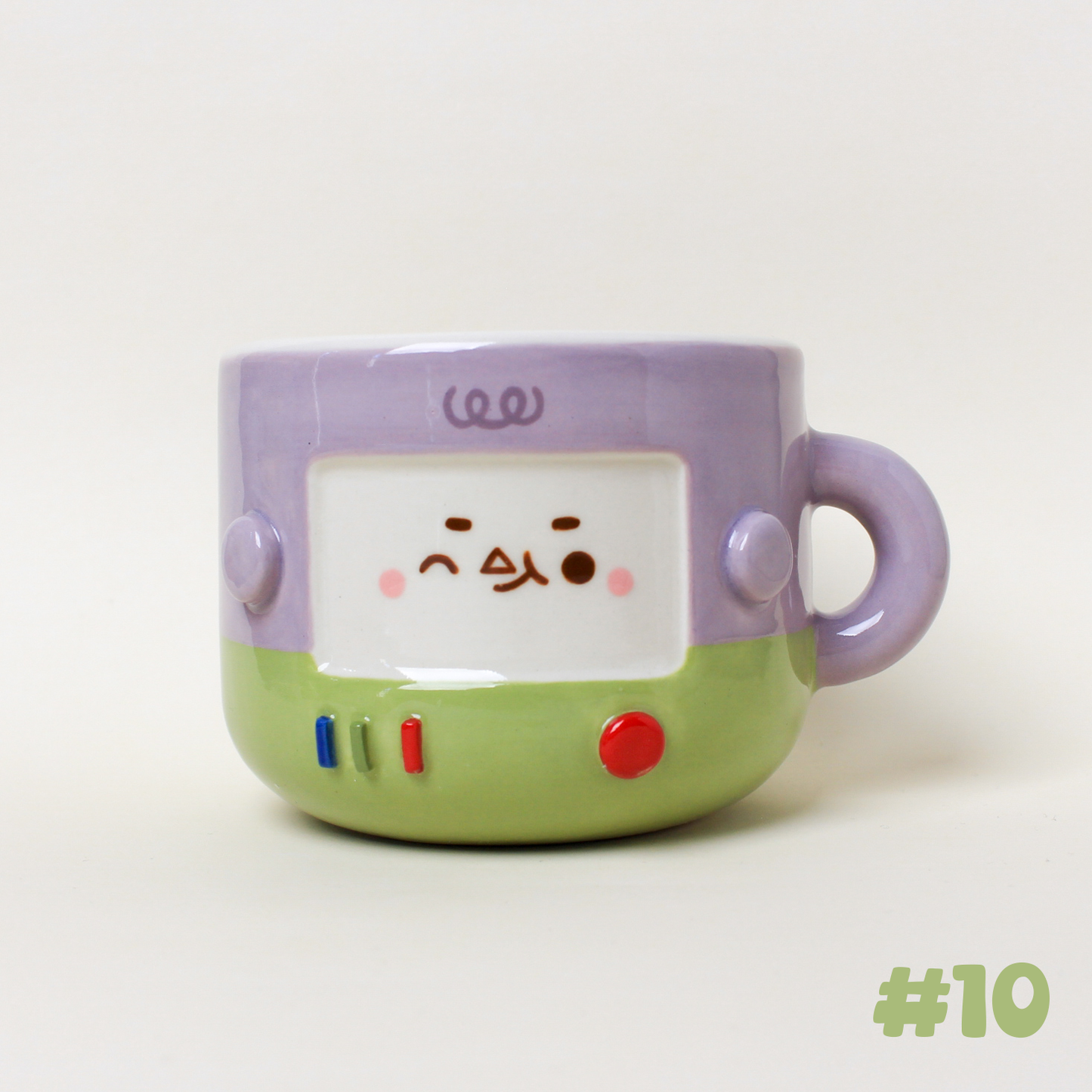 BUZZ MUG