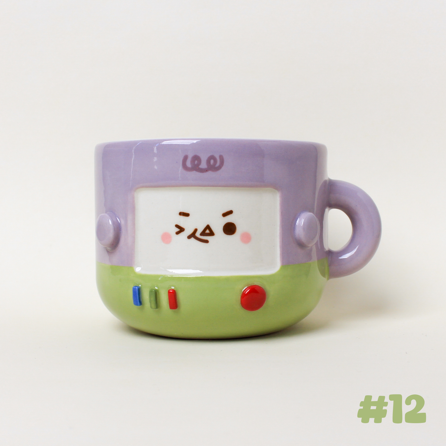 BUZZ MUG