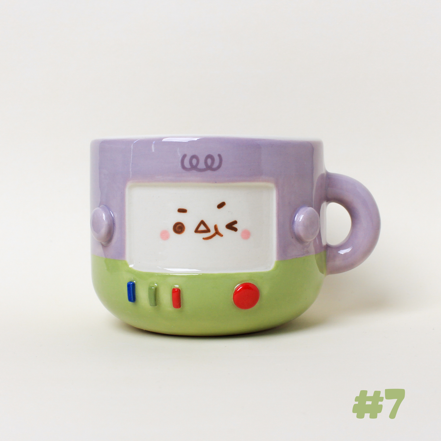 BUZZ MUG