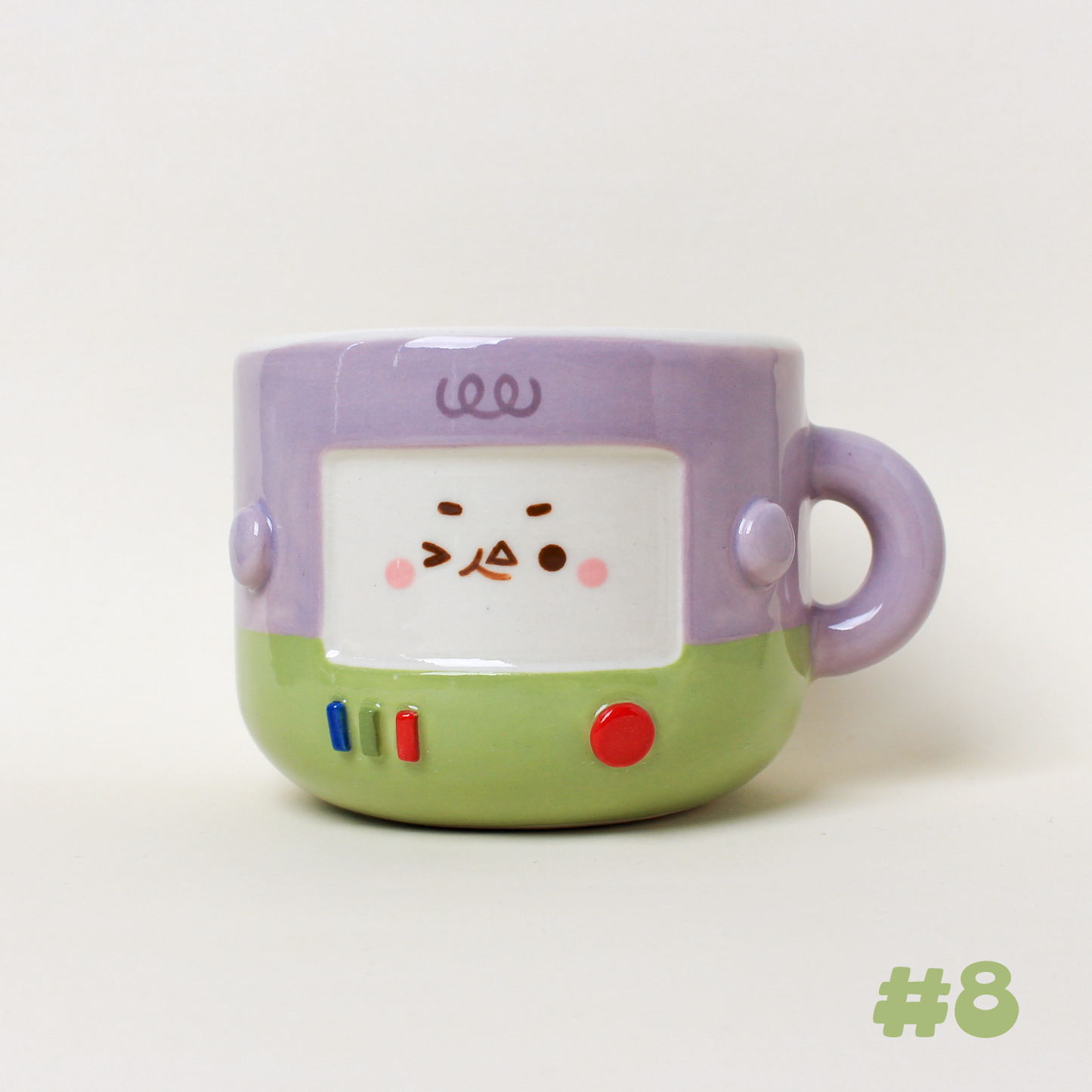 BUZZ MUG