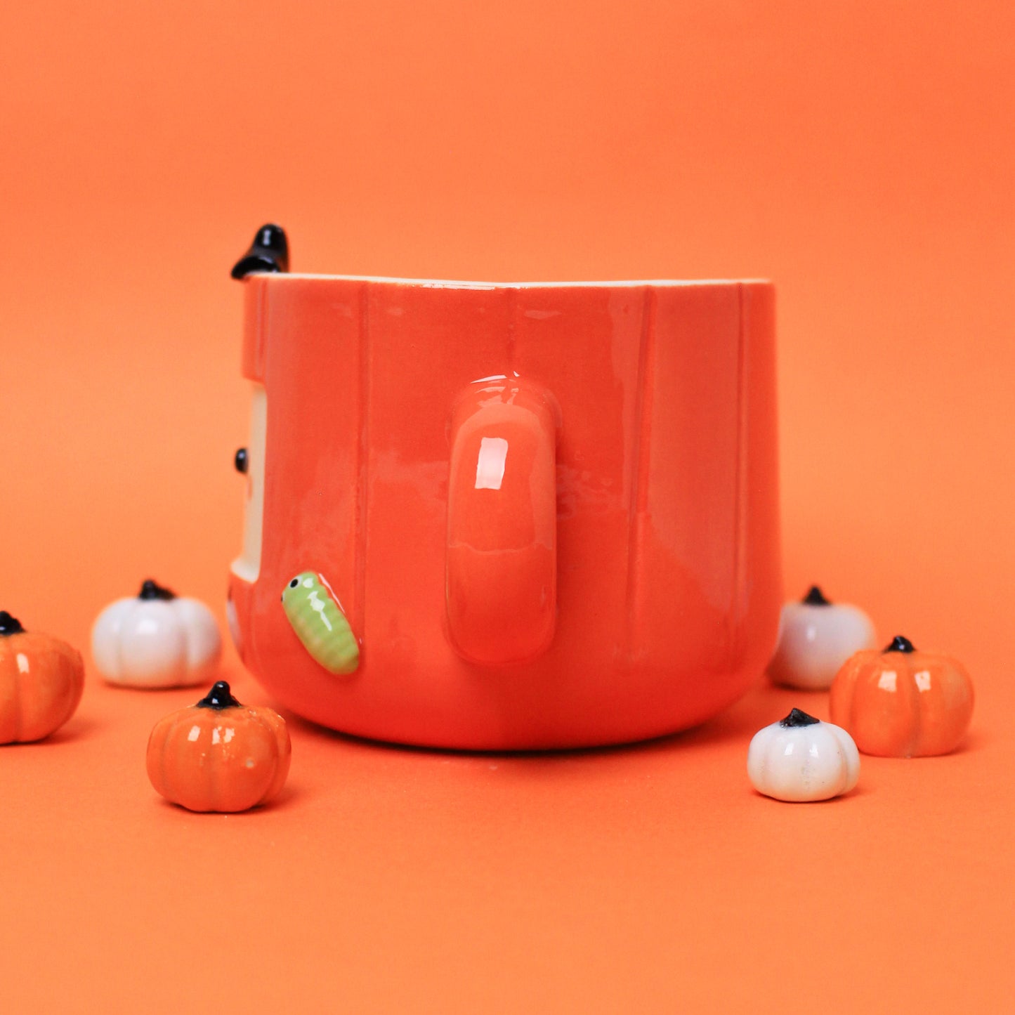 PUMPKIN MUG #36