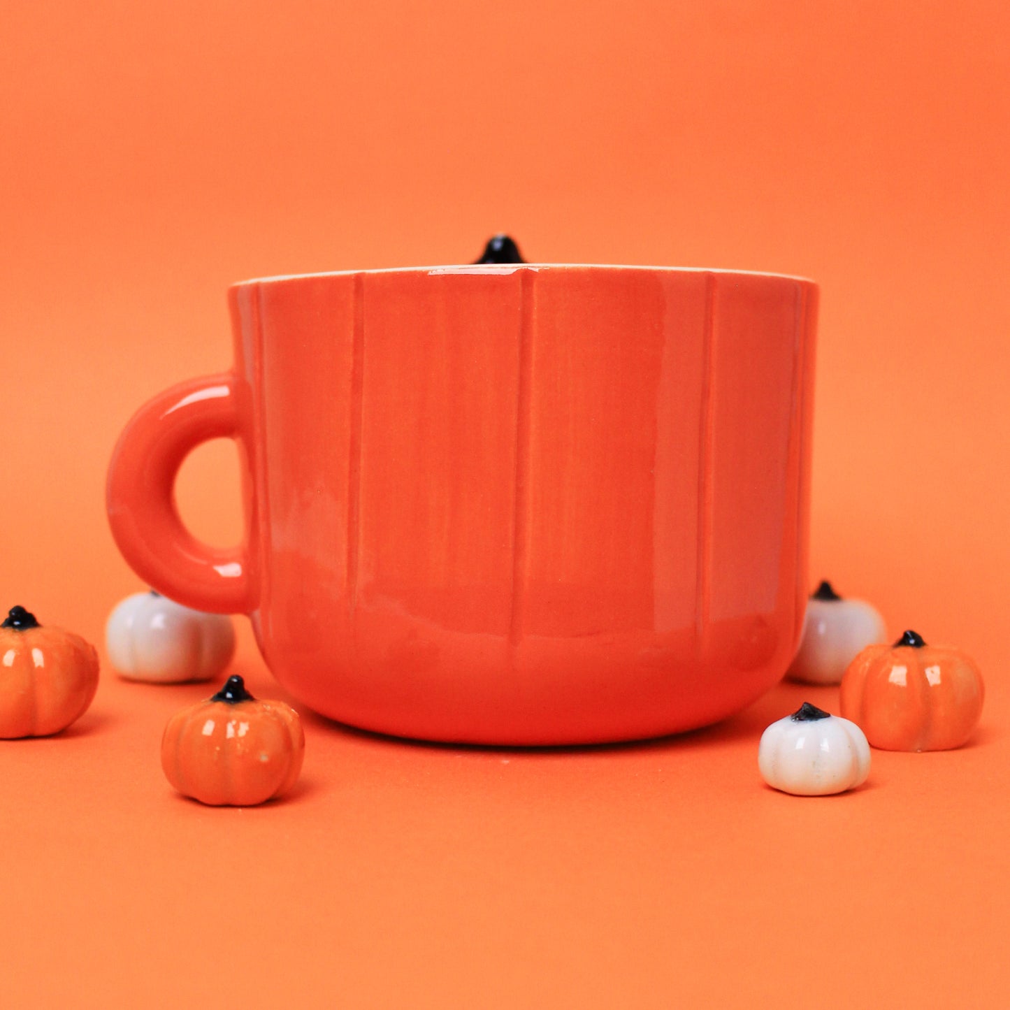 PUMPKIN MUG #36