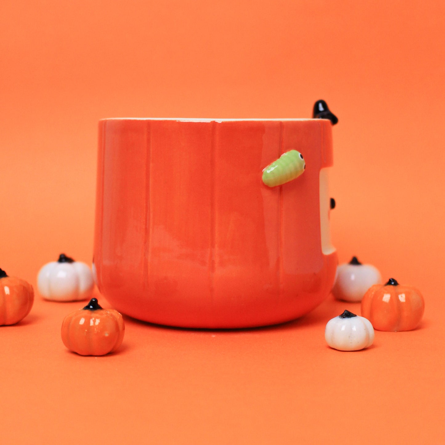 PUMPKIN MUG #36