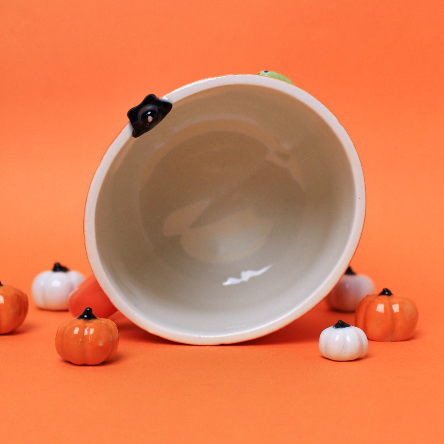 PUMPKIN MUG #36