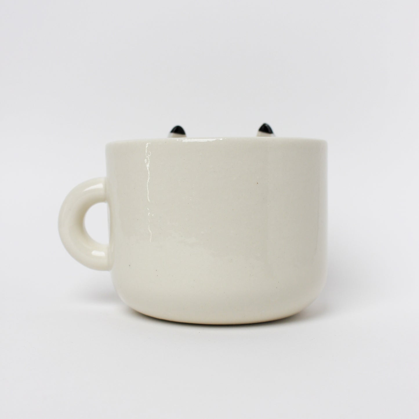 MUMMY KITTEN MUG (seconds sale - not foodsafe)