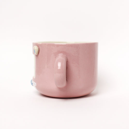 BEAR MUG (seconds sale - not foodsafe)