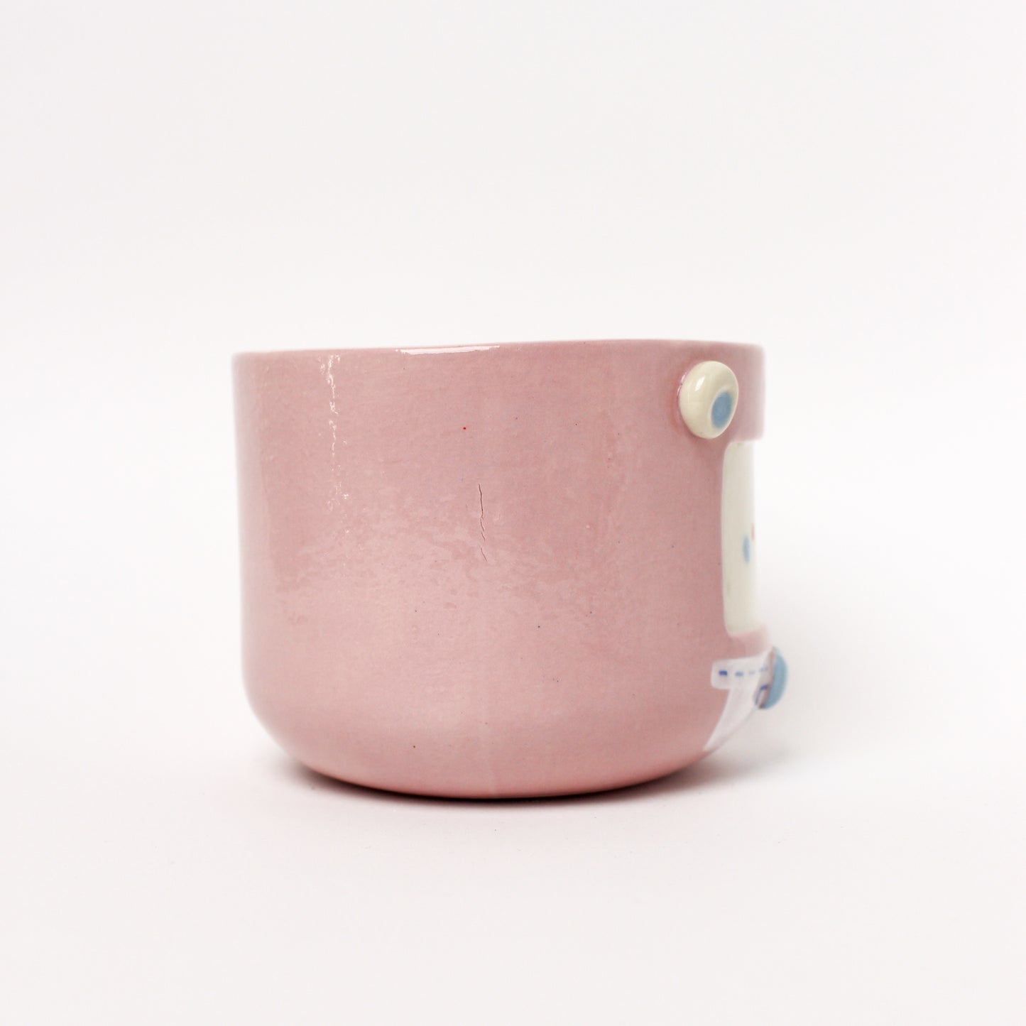 BEAR MUG (seconds sale - not foodsafe)