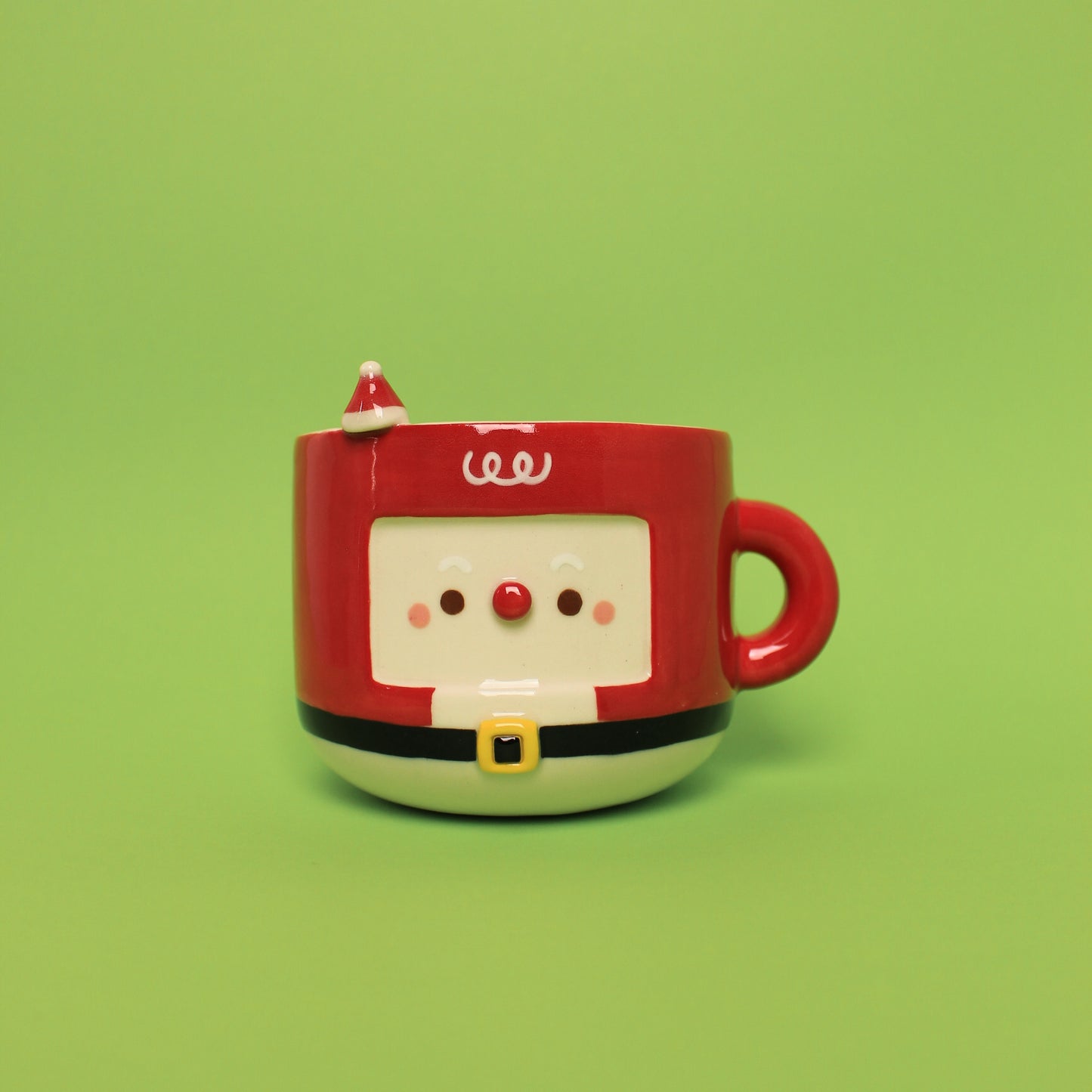 SANTA MUG #1