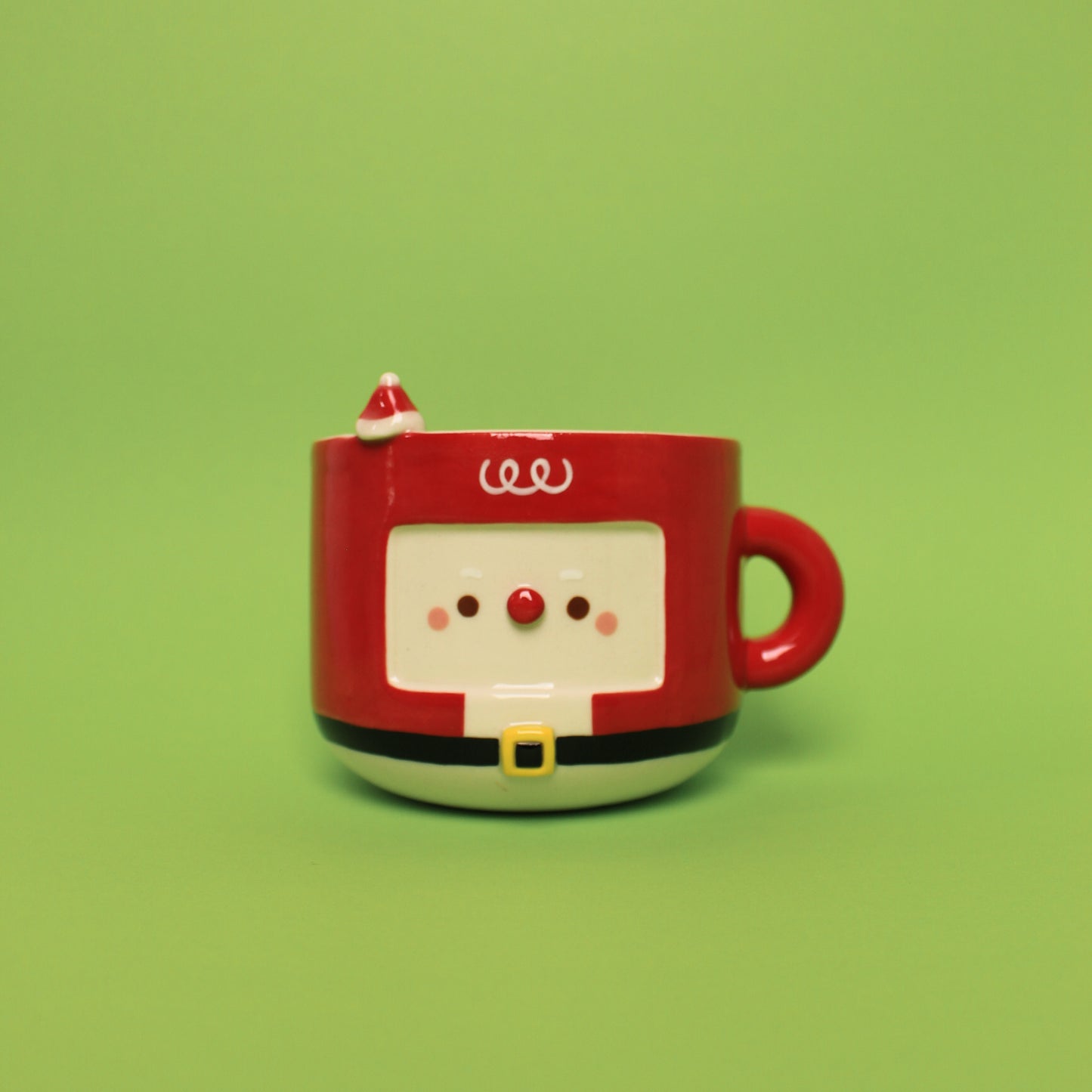 SANTA MUG #2