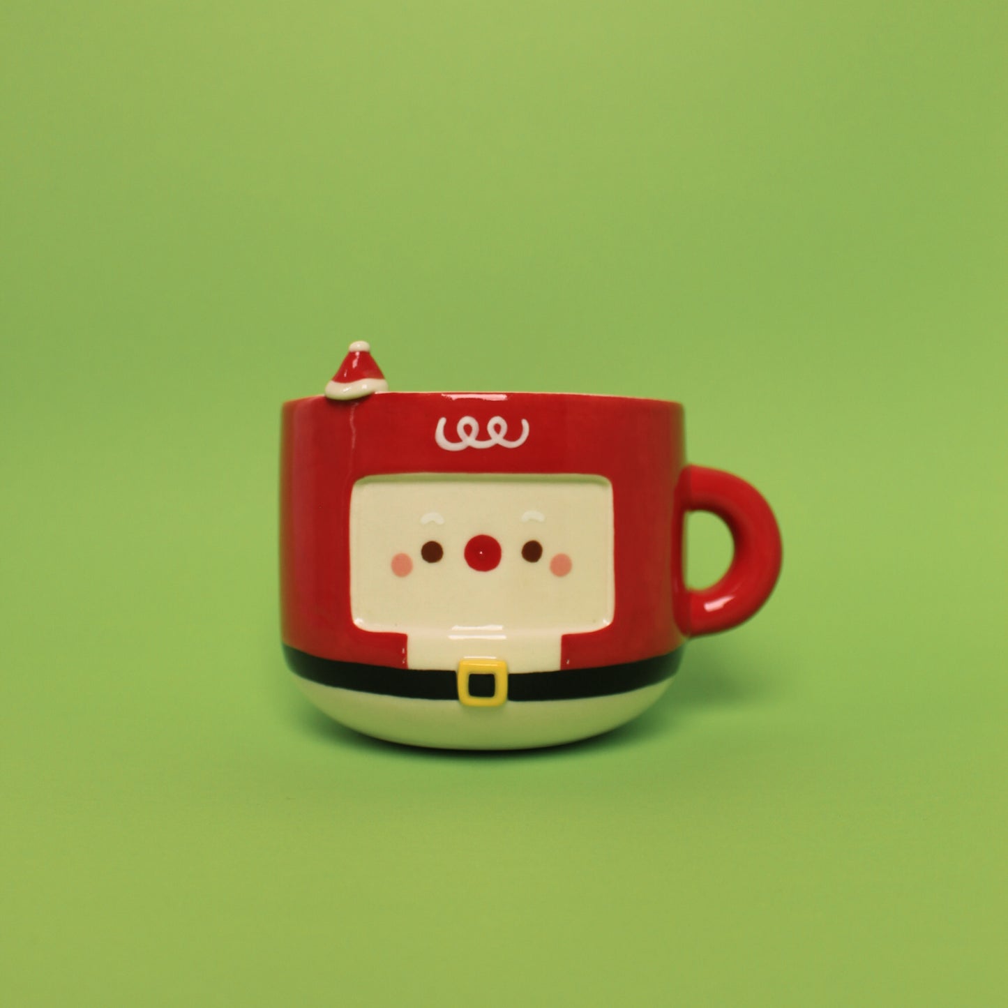 SANTA MUG #3