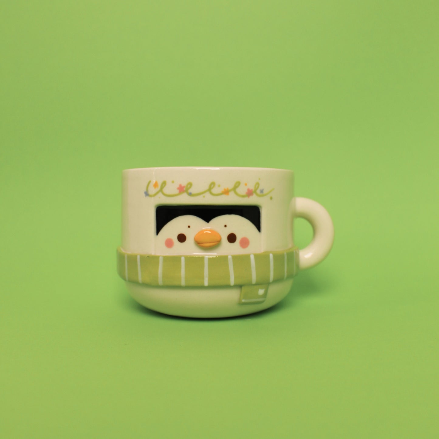 PENGUIN MUG #5