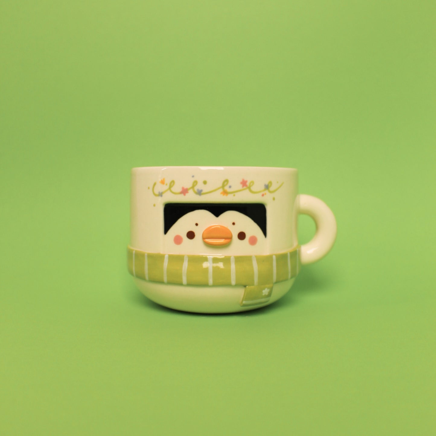 PENGUIN MUG #6