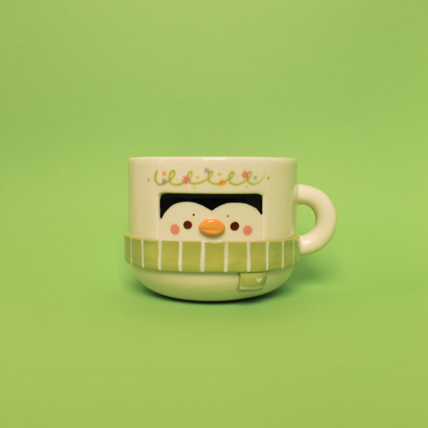 PENGUIN MUG #8