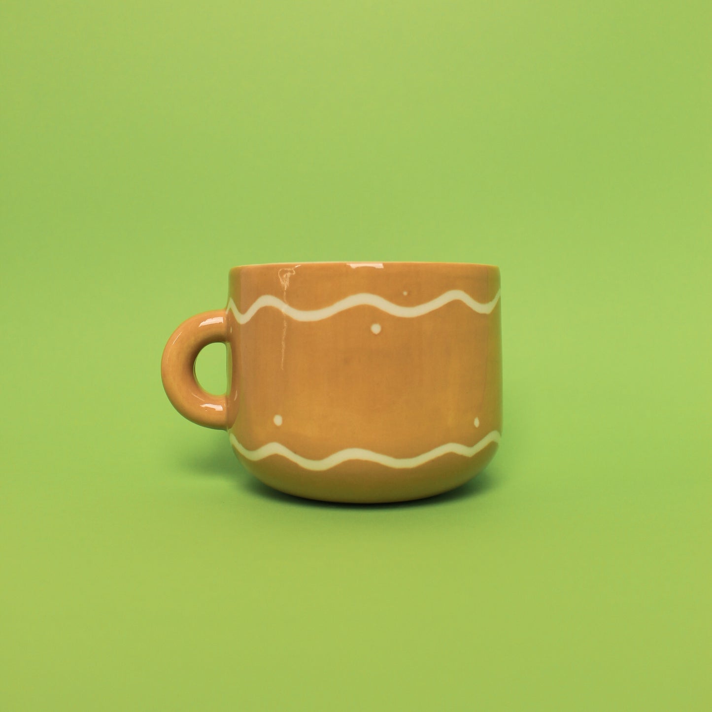 GINGERBREAD MUG #10