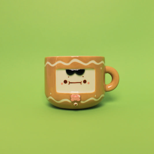 GINGERBREAD MUG #11