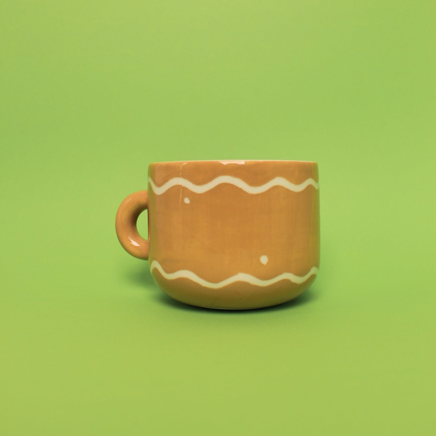 GINGERBREAD MUG #11