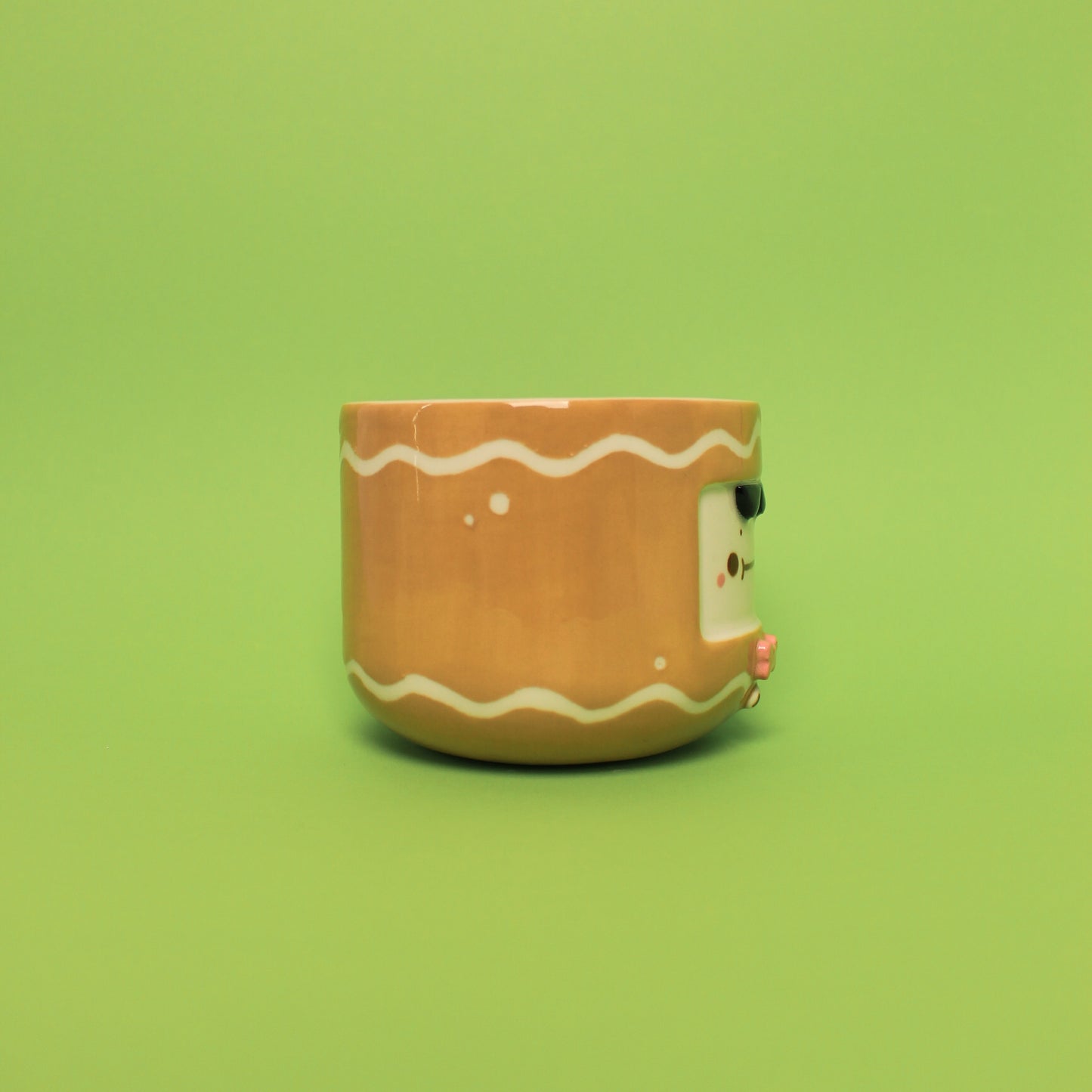 GINGERBREAD MUG #11