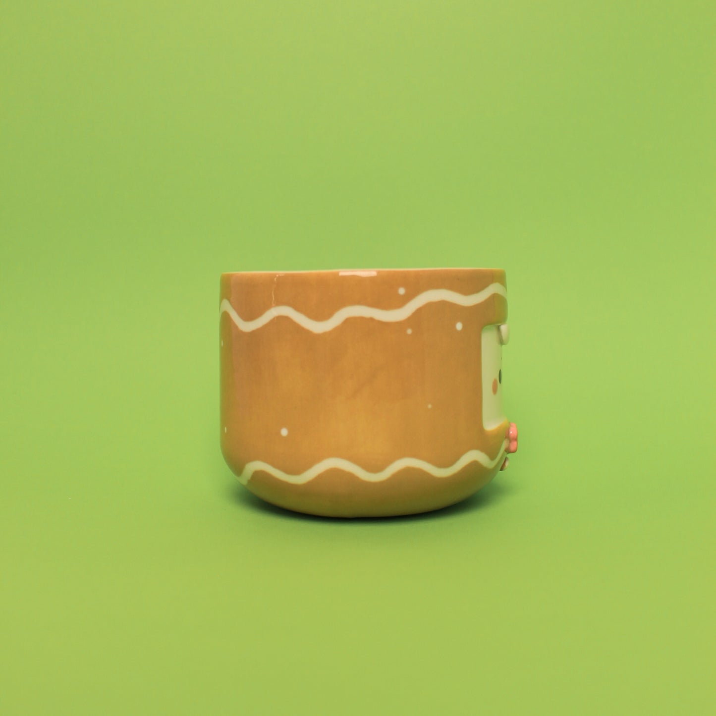 GINGERBREAD MUG #12