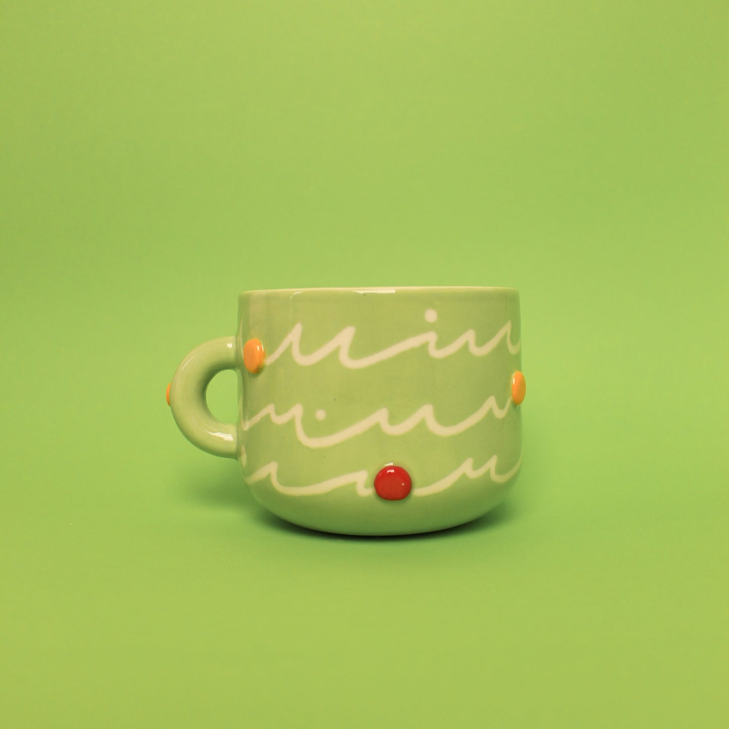 XMAS TREE MUG #17