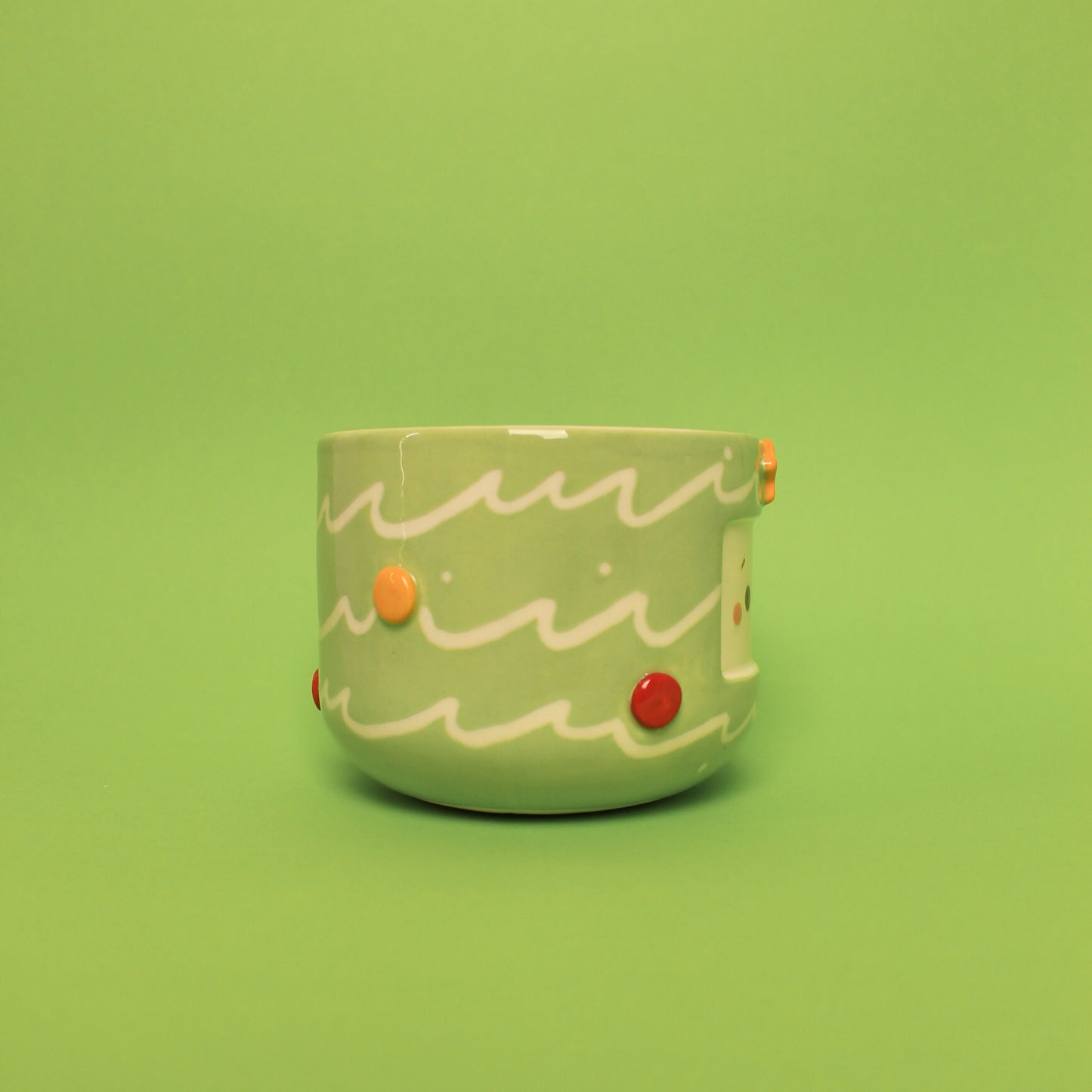 XMAS TREE MUG #17