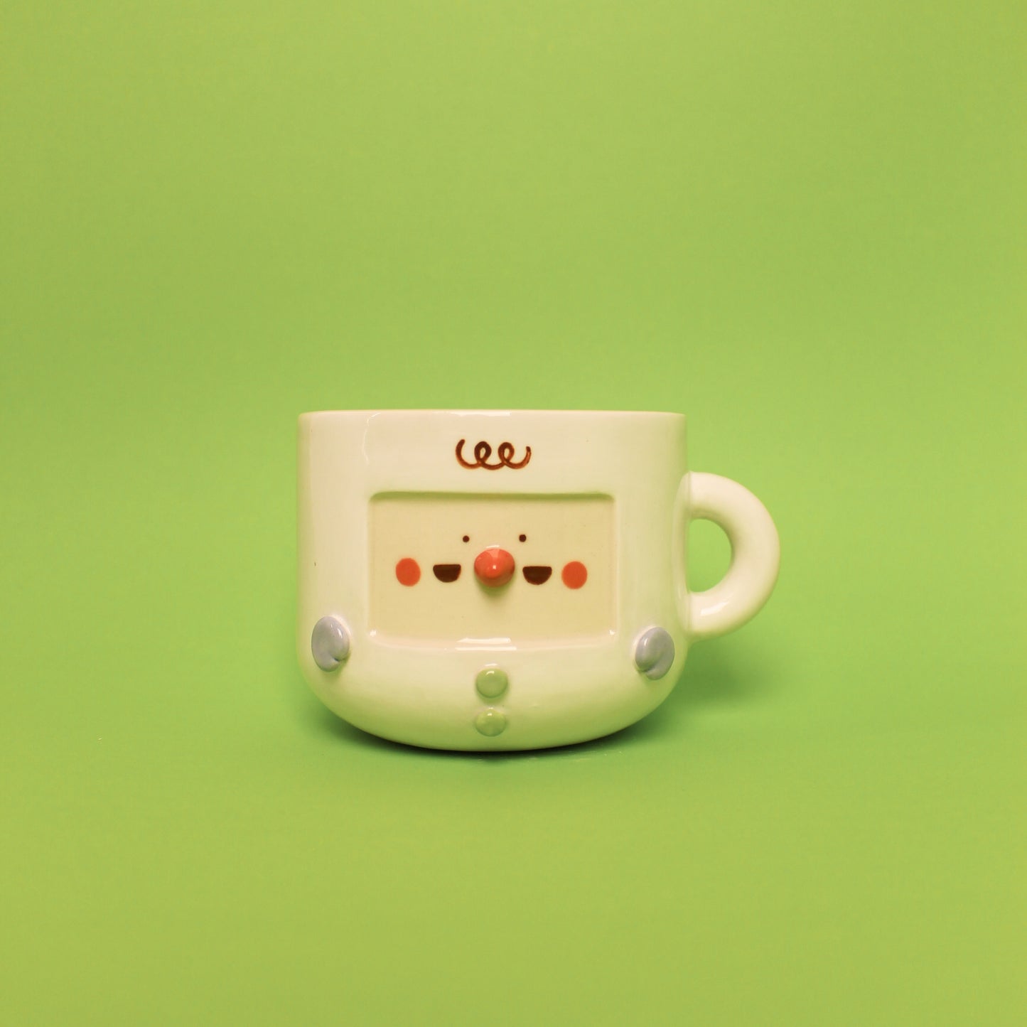 SNOWBABY MUG #20