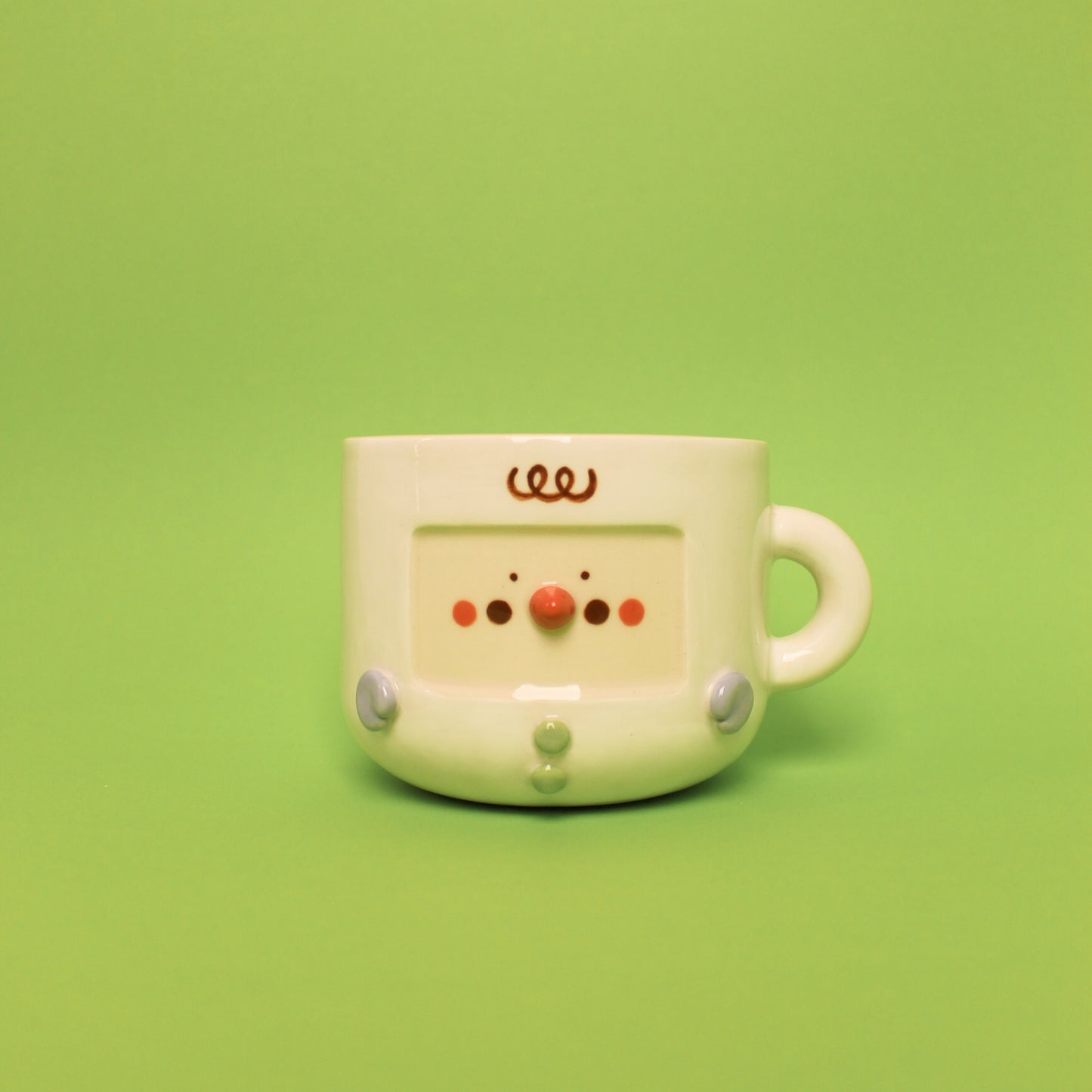 SNOWBABY MUG #22