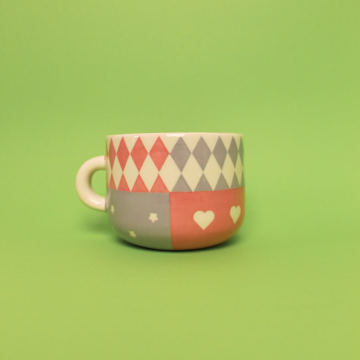 CLOWN MUG #23