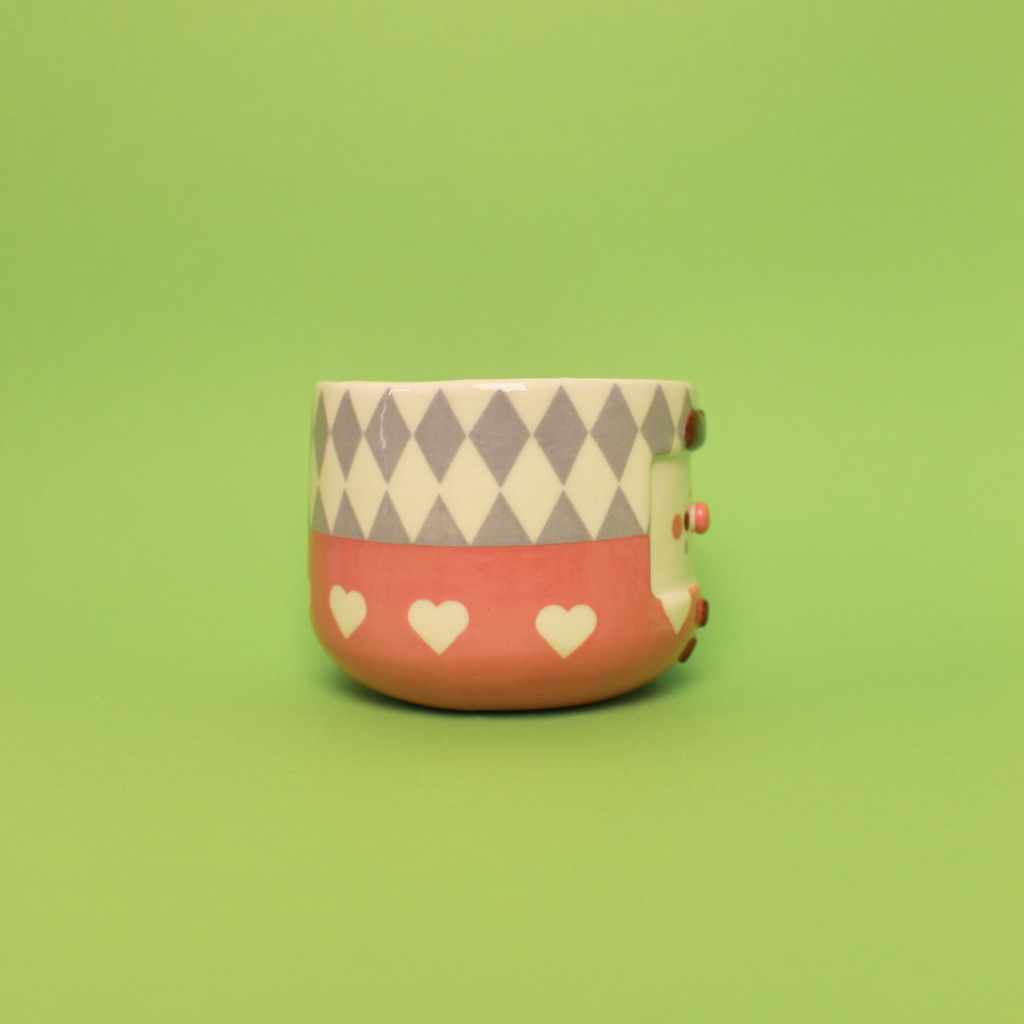 CLOWN MUG #23