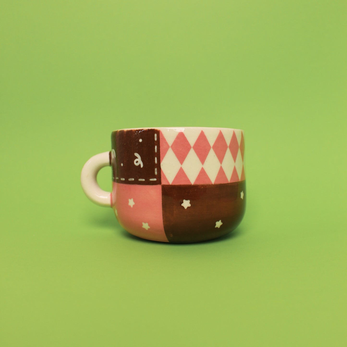 CLOWN MUG #24