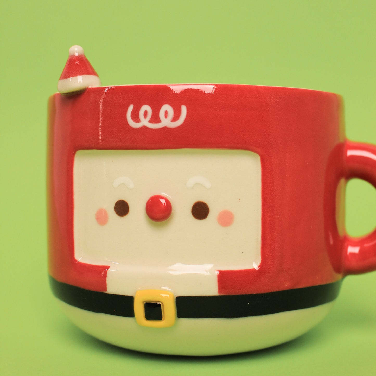 SANTA MUG #1