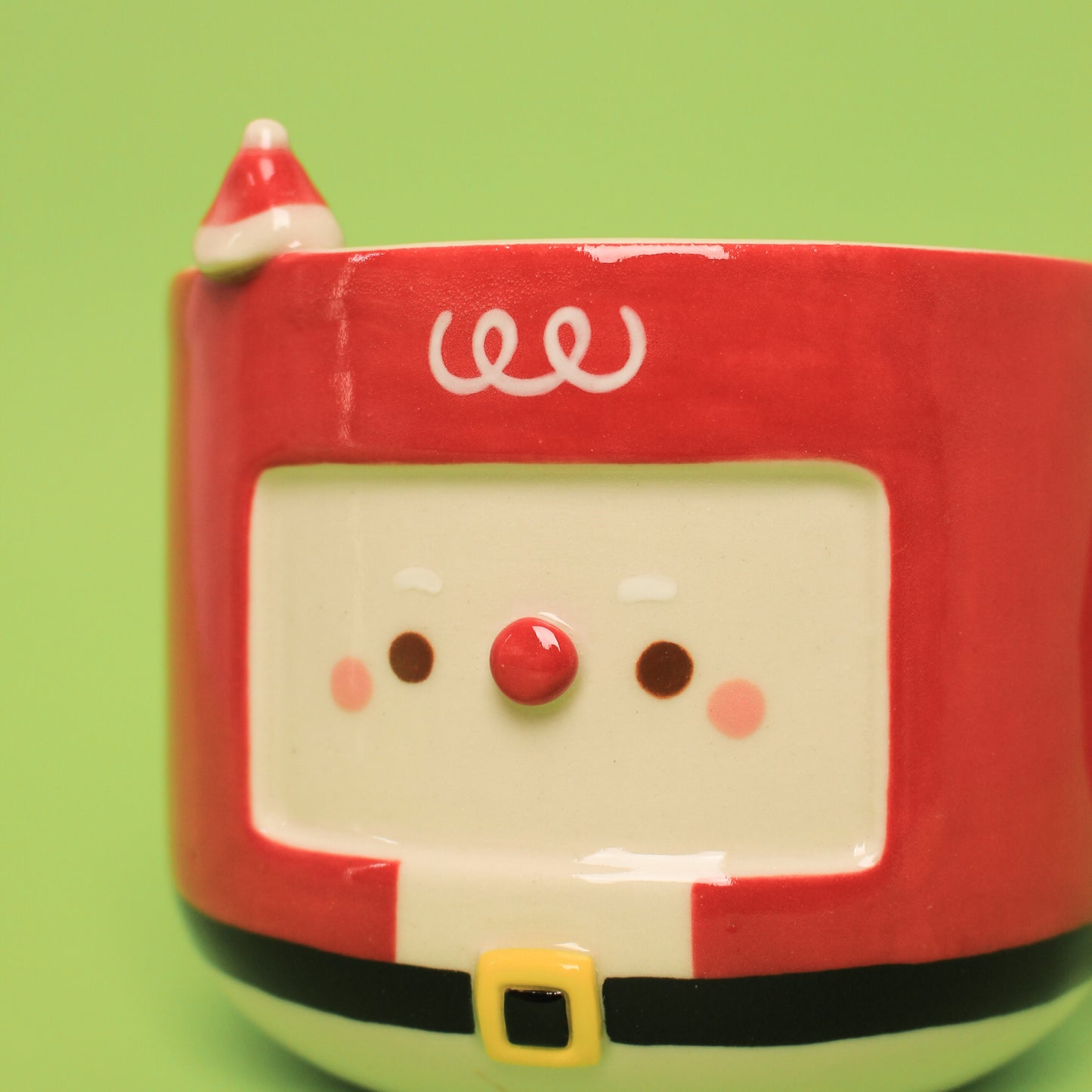 SANTA MUG #2