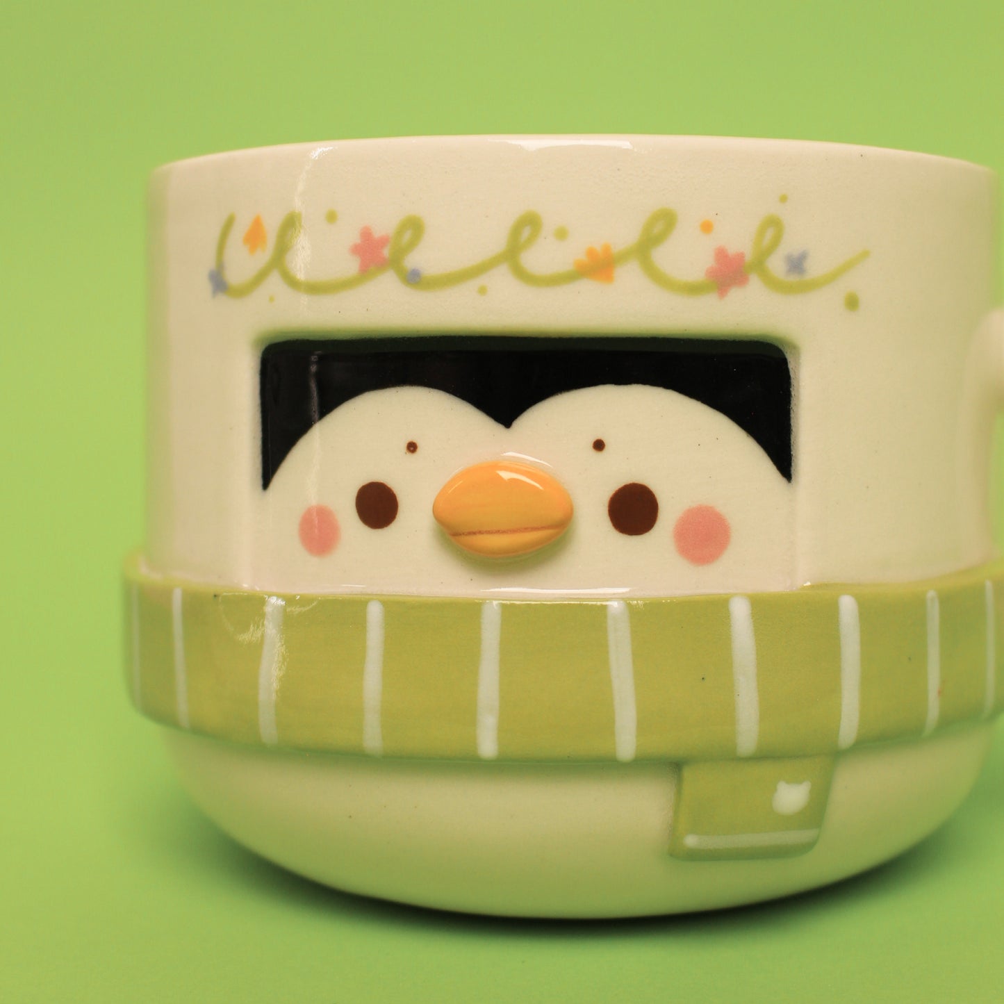 PENGUIN MUG #5