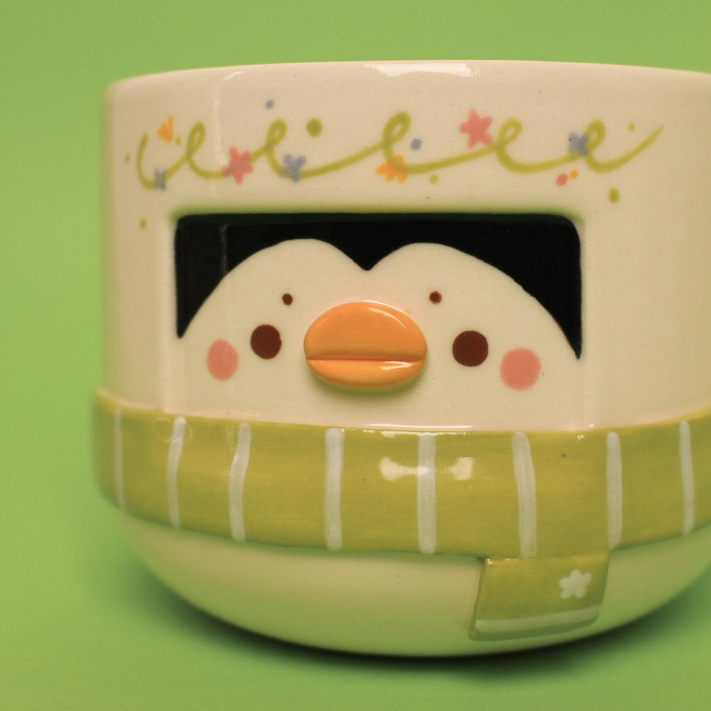 PENGUIN MUG #6