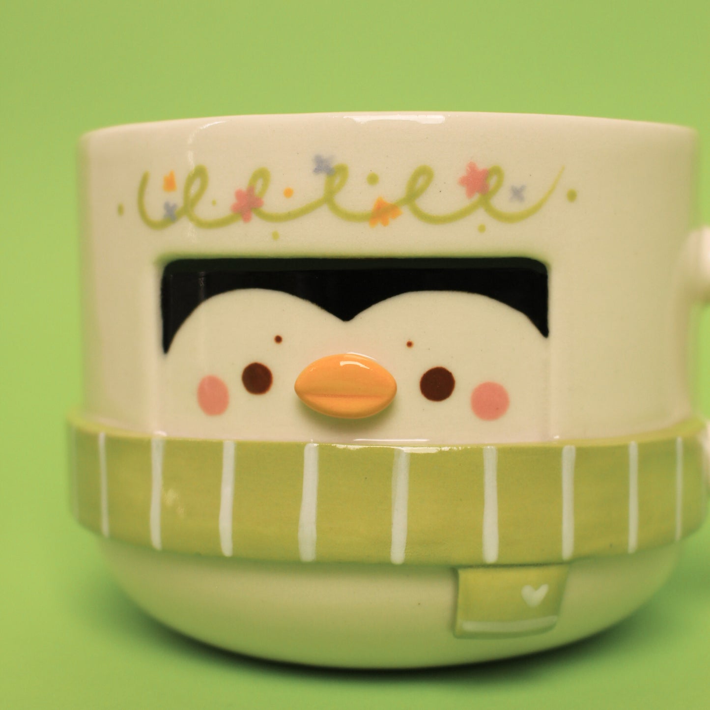 PENGUIN MUG #8