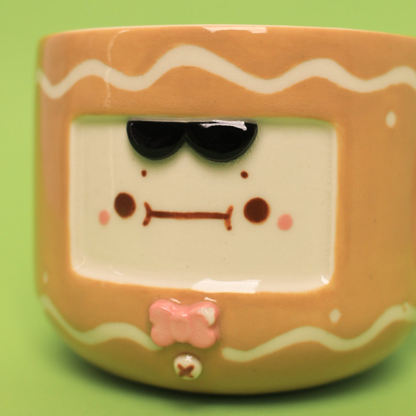 GINGERBREAD MUG #11