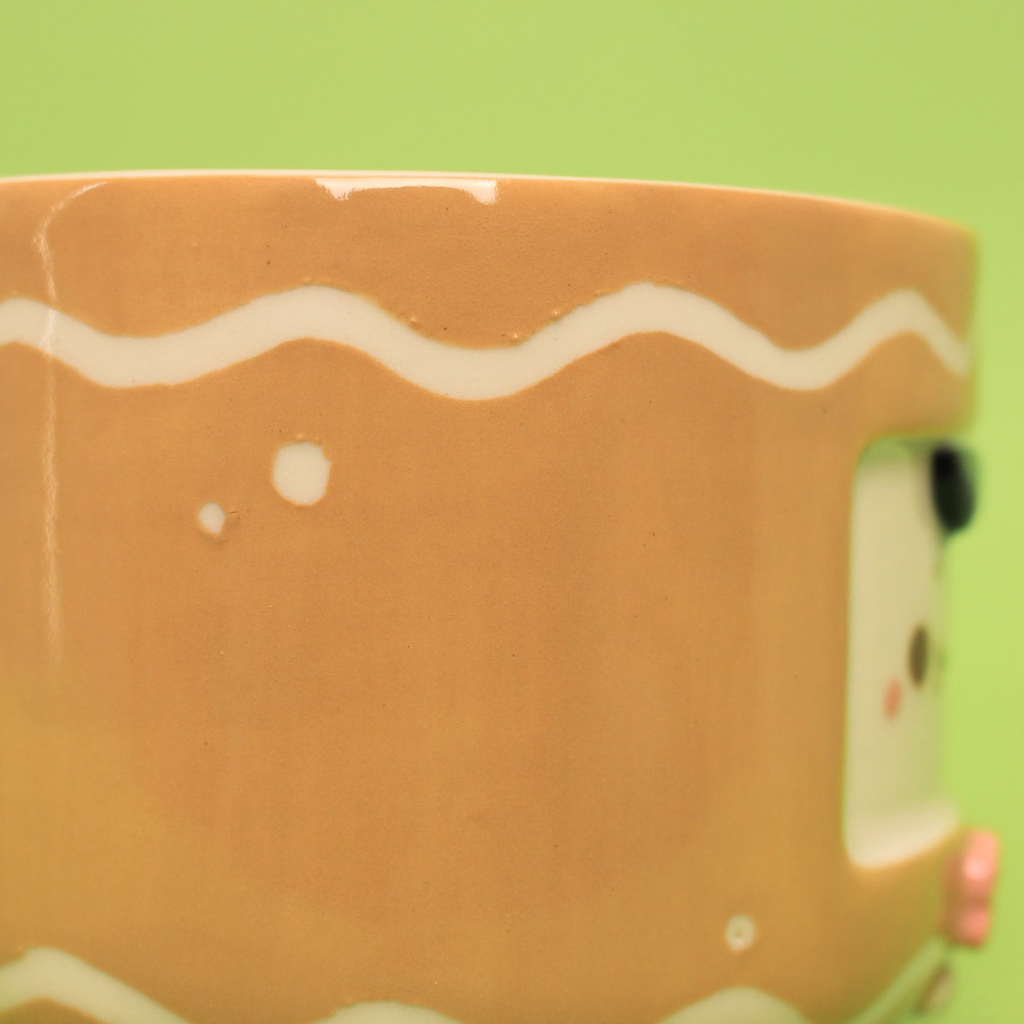 GINGERBREAD MUG #11