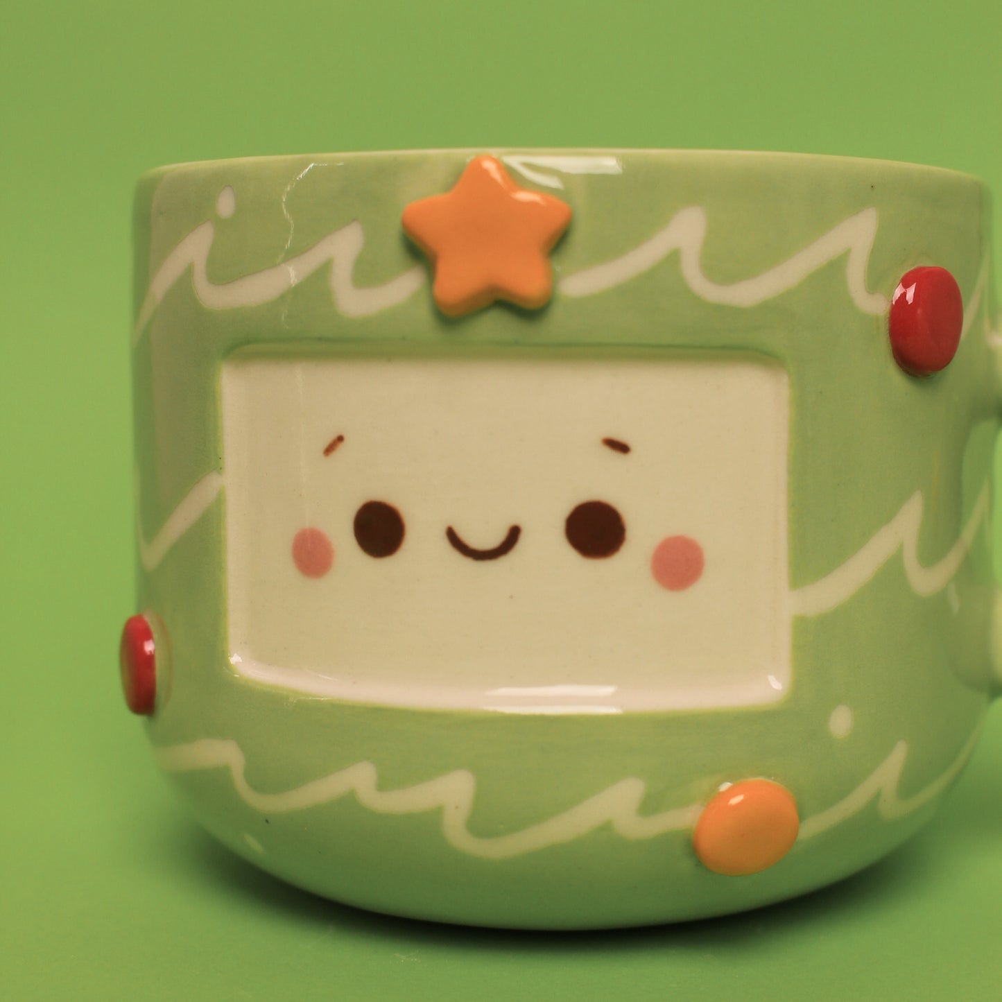 XMAS TREE MUG #17