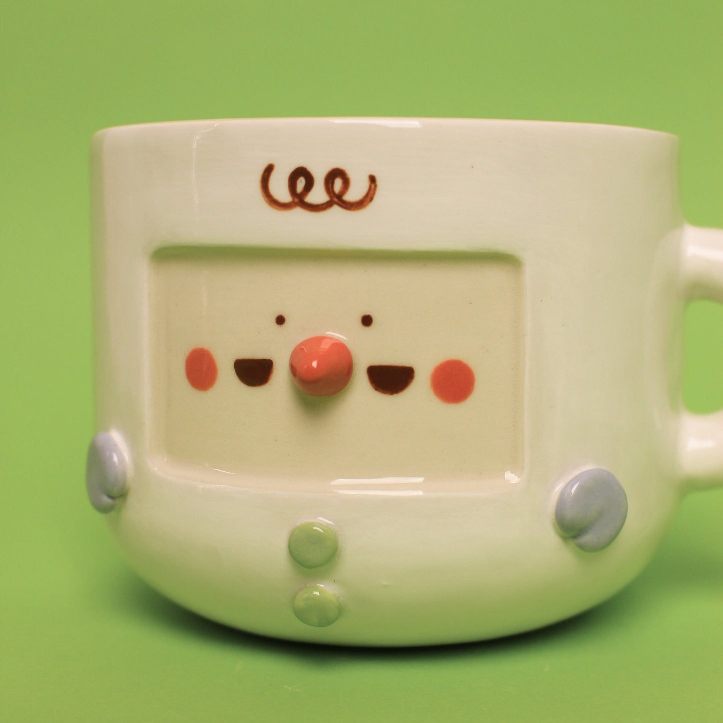 SNOWBABY MUG #20