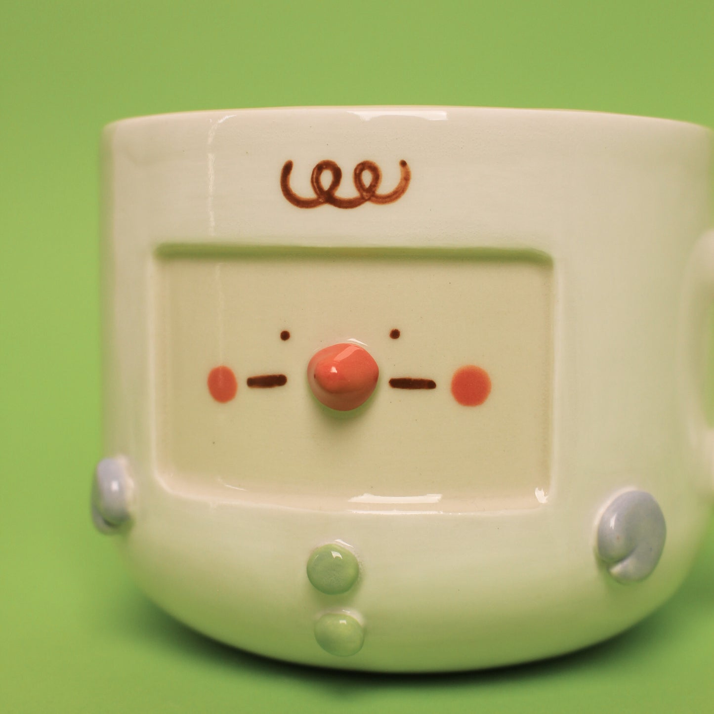 SNOWBABY MUG #21