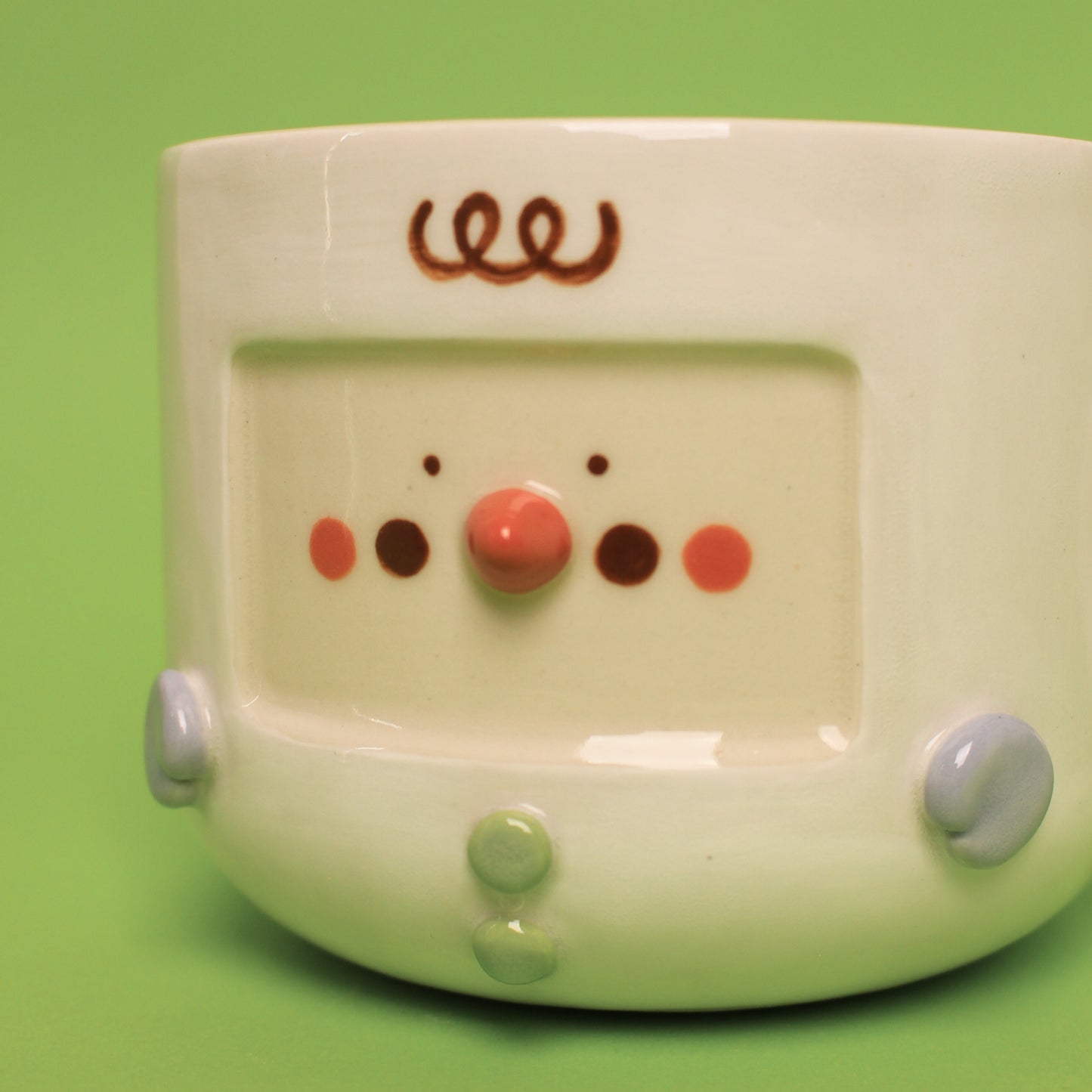 SNOWBABY MUG #22