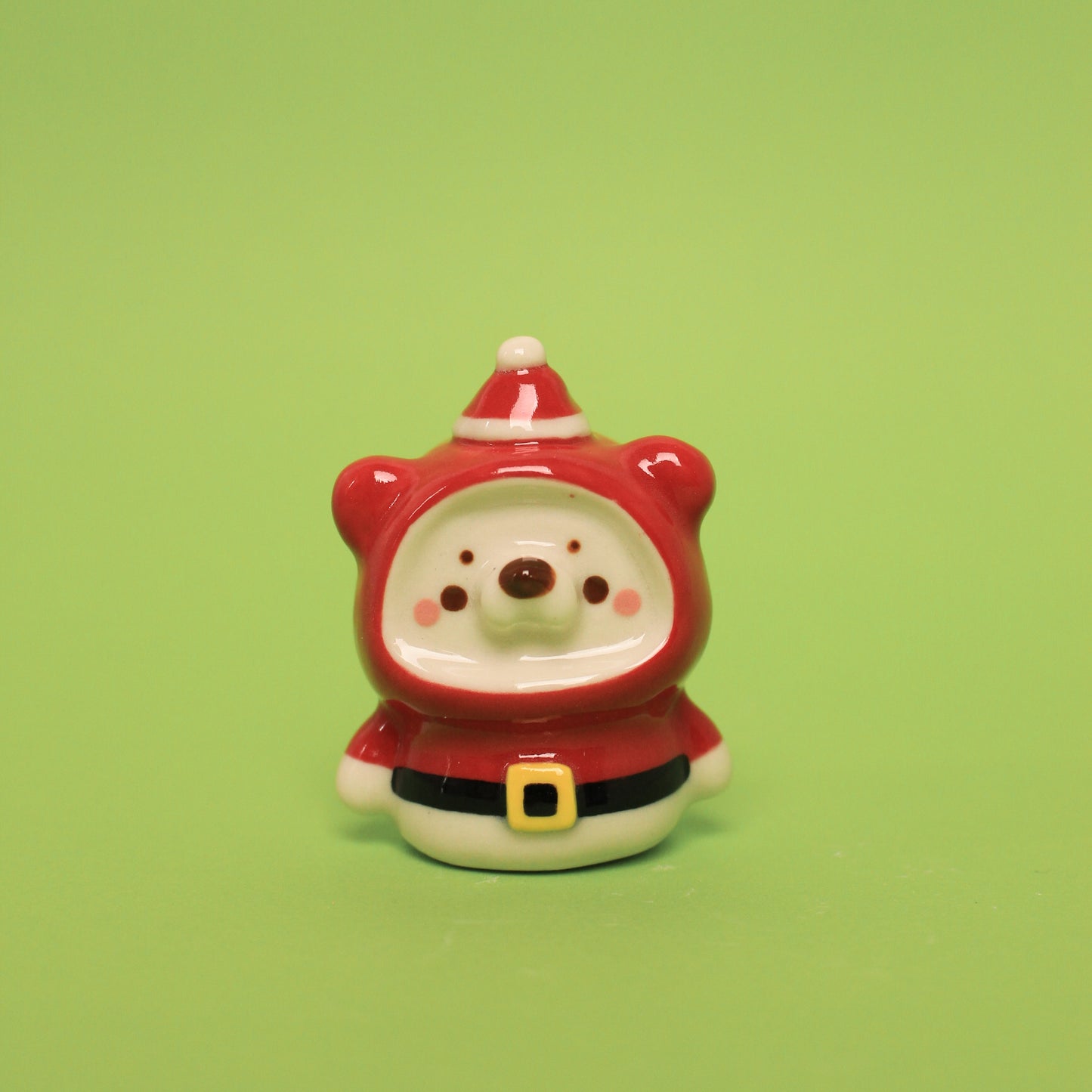 XMAS PUDI CERAMIC FIGURE