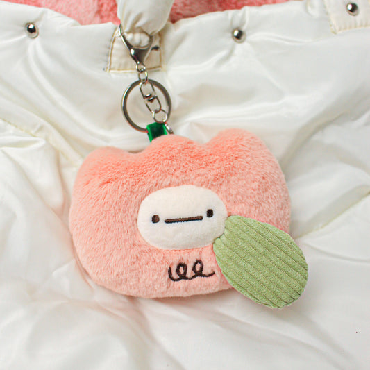 PLUSH KEYCHAIN