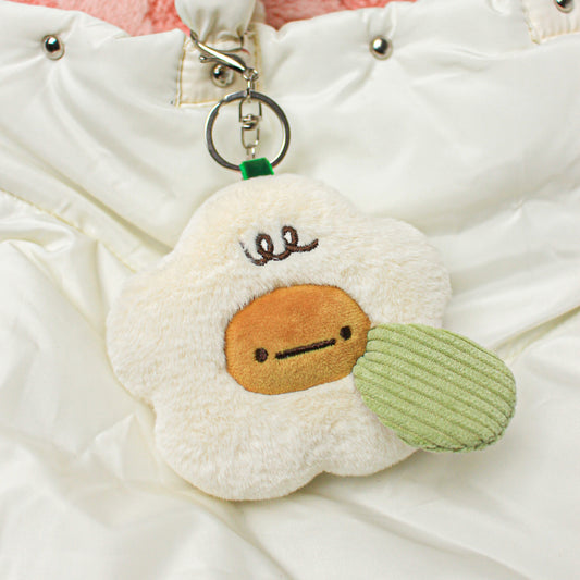 PLUSH KEYCHAIN