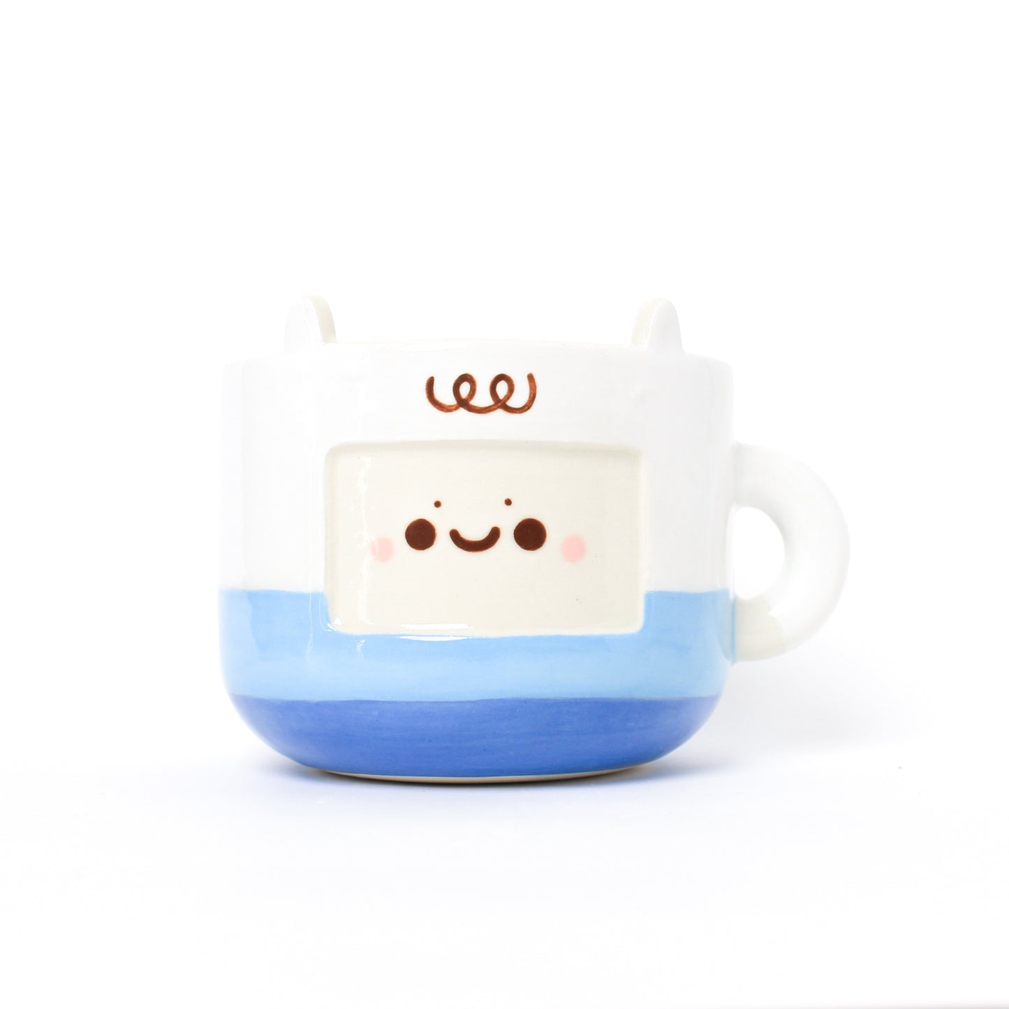 FINN MUG #12 (B GRADE)