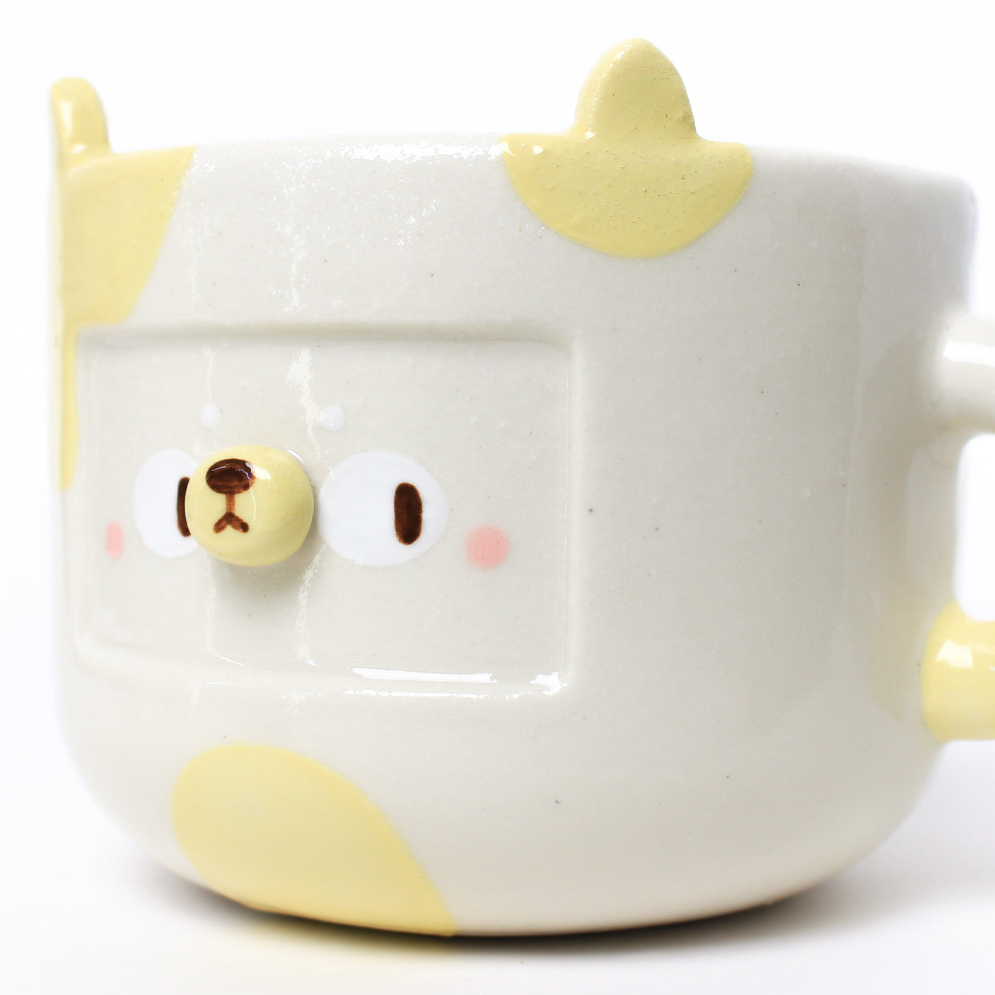 CAKE MUG #26 (B GRADE)